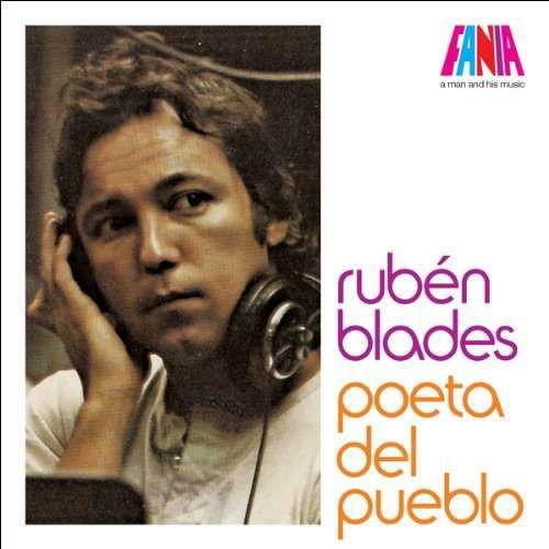 Poeta Del Pueblo - Ruben Blades - Muziek -  - 0846395070040 - 