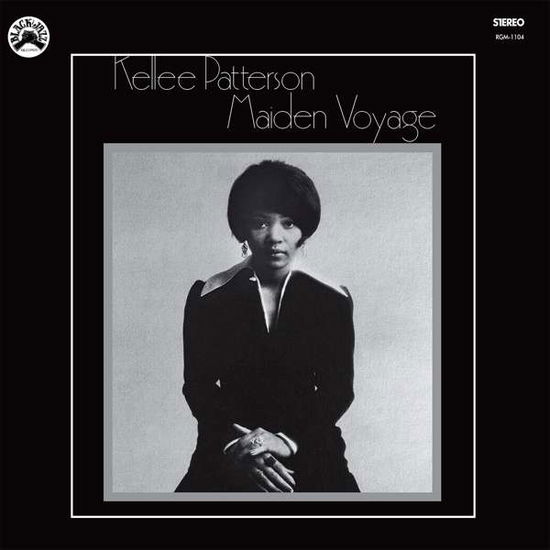 Maiden Voyage - Kellee Patterson - Muzyka - REAL GONE MUSIC - 0848064011040 - 25 września 2020