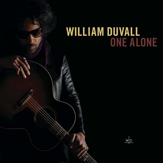 Cover for William Duvall · One Alone (LP) (2021)