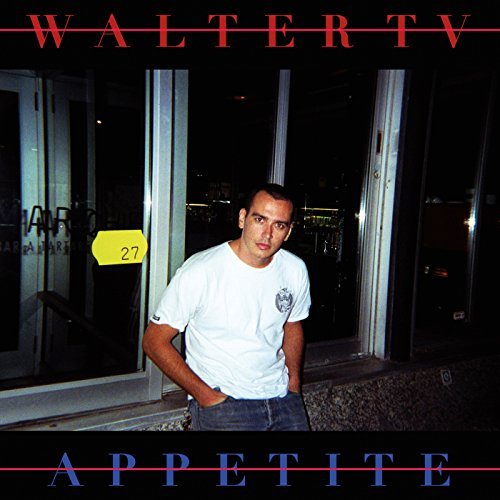 Cover for Walter Tv · Appetite (CD) (2014)