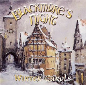Cover for Blackmore's Night · Winter Carols (CD) (2006)