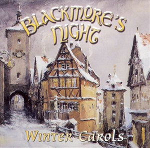 Winter Carols - Blackmore's Night - Musikk - Locomotive Music - 0872967009040 - 7. november 2006