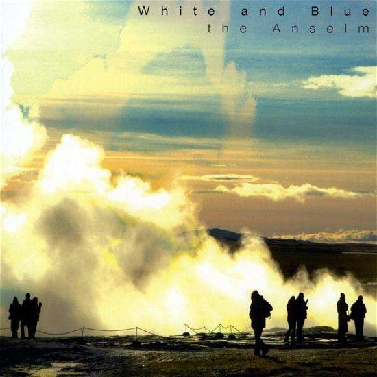 Cover for Anselm · White &amp; Blue (CD) (2009)