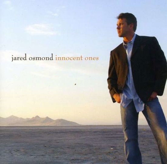 Innocent Ones - Jared Osmond - Música - JARED V. OSMOND - 0880959001040 - 27 de octubre de 2008