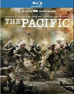 Cover for Pacific (Blu-ray) (2020)