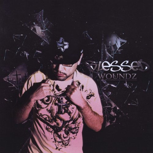 Cover for Blessed · Woundz (CD) (2010)