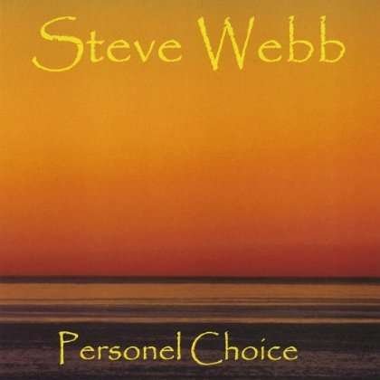 Cover for Steve Webb · Personel Choice (CD) (2010)