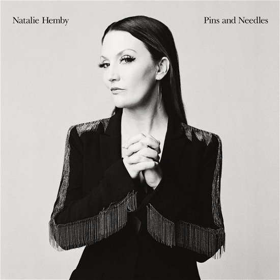 Cover for Natalie Hemby · Pins And Needles (CD) (2021)