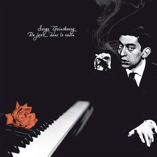Cover for Serge Gainsbourg · Du Jazz Dans Le Ravin (LP) (2014)