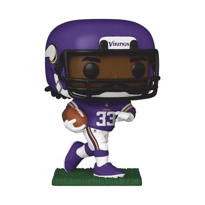 Cover for Funko Pop! Nfl: · Minnesota Vikings - Dalvin Cook (Funko POP!) (2020)