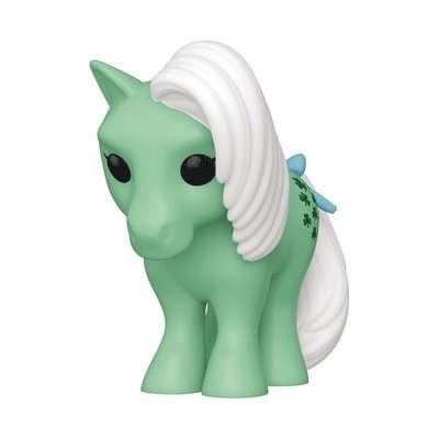 Cover for Funko Pop! Vinyl: · Funko Pop! Vinyl - My Little Pony- Minty (Toys) (2021)