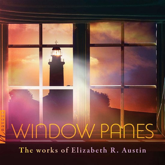 Cover for Austin · Window Panes (CD) (2020)