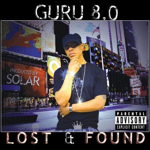 Cover for Guru · Lost &amp; Found (CD) (2009)