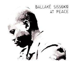 Cover for Ballake Sissoko · At Peace (CD) [Digipak] (2013)