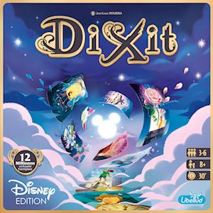 Cover for Dixit: Disney Edition.libd0019 (Blu-ray)