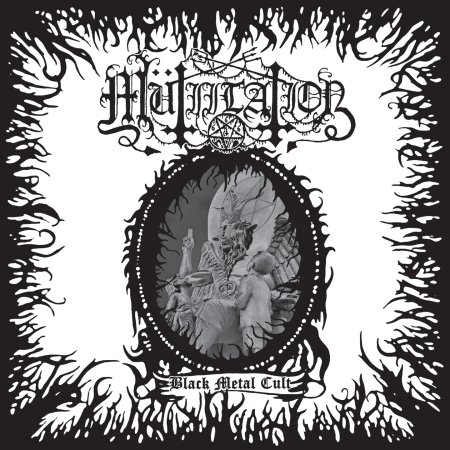 Cover for Mütiilation · Black Metal Cult (CD) (2024)