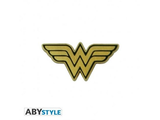 DC COMICS - Pin Wonder Woman - Pins - Merchandise -  - 3665361037040 - 7. februar 2019
