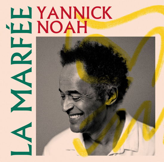 La Marfee - Yannick Noah - Música - PLAY TWO - 3700187679040 - 28 de octubre de 2022