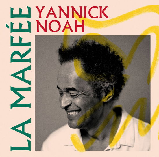 Cover for Yannick Noah · La Marfee (CD) (2022)