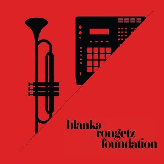 Cover for Rongetz Foundation vs Blanka · Spanning Will (7&quot;) (2013)