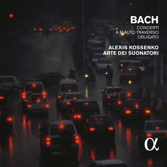 Cover for Bach,c.p.e. / Kossenko,alexis / Arte De Suonatori · Concerti a Flauto Traverso Obligato (CD) (2015)