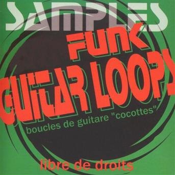 Cover for 120 Funck Guitar Loops 2 (CD) (2001)