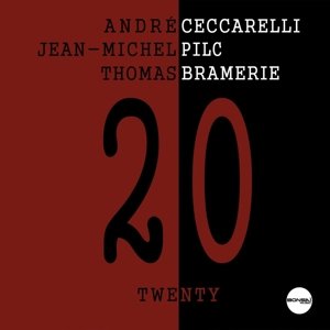 Cover for Ceccarelli · Twenty (CD)