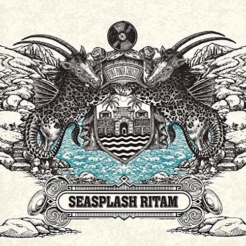 Cover for Various Artists · Seasplash Ritam (LP) (2016)