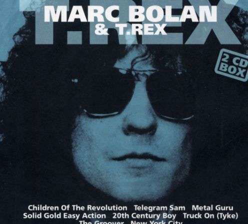 Marc Bolan & T.rex - Marc Bolan & T Rex - Musik - LASER LIGHT - 4006408363040 - 1 juli 2003