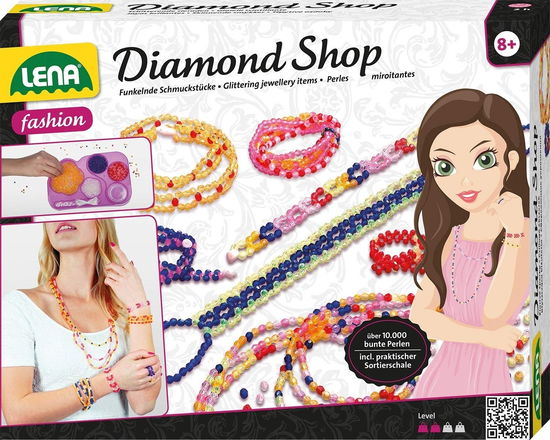 Cover for Diamond Shop, groß (Toys)