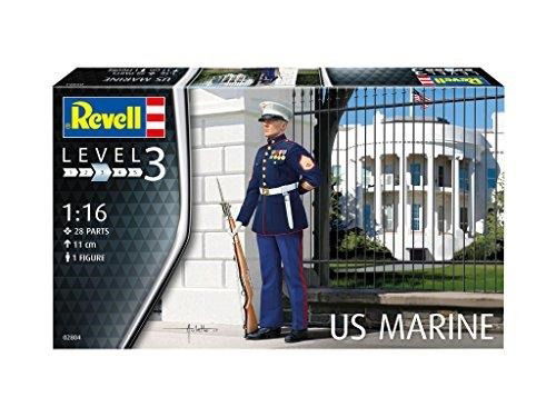 Cover for Revell · Us Marine ( 02804 ) (Spielzeug)