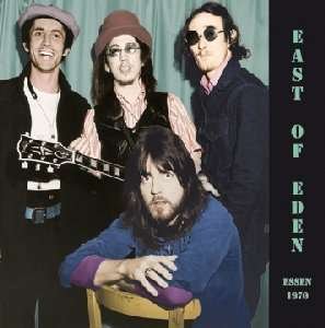 Cover for East Of Eden · Essen 1970 (LP) (2012)