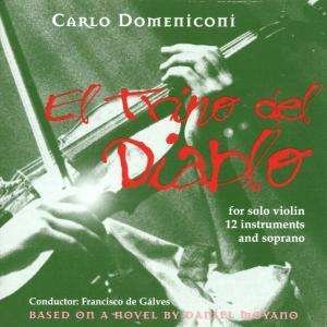 El Trino Del Diablo - Various Artists - Musiikki - KREUZBERG RECORDS - 4018262210040 - lauantai 25. toukokuuta 2002