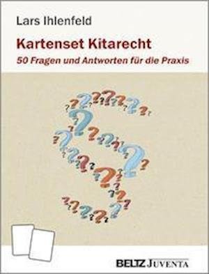 Cover for Ihlenfeld · Kartenset Kitarecht (Bog)