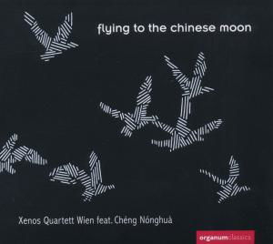 Flying To The Chinese Moon - Xenos Quartett Wien - Musik - ORGANUM - 4021568121040 - 4. april 2014