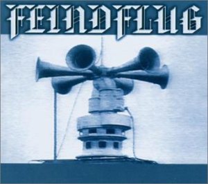Cover for Feindflug · Vierte Version (CD) (2009)