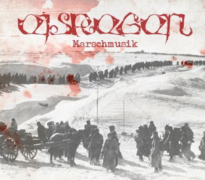 Marschmusik - Eisregen - Muzyka - MASSACRE RECORDS - 4028466109040 - 28 sierpnia 2015