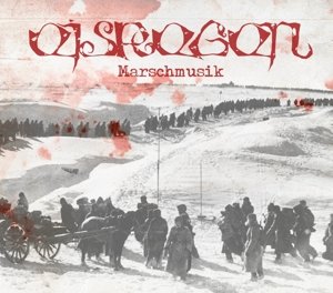 Cover for Eisregen · Marschmusik (CD) (2015)