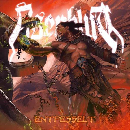 Asenblut · Entfesselt (CD) [Digipak] (2024)