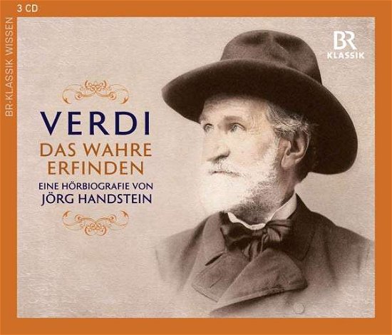 Verdi - Giuseppe Verdi - Muziek - BR KLASSIK - 4035719009040 - 1 november 2013