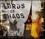 Lords Of Chaos - History Of Occult - Various Artists - Musik - Prophecy Productions - 4039053705040 - 19 februari 2004