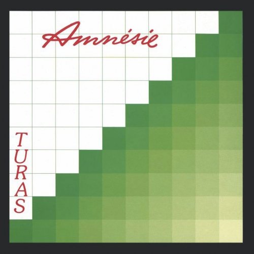 Cover for Amnésie with the Nicolosi Family · Turas (LP) (2018)
