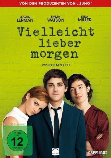 Steve Chbosky · Vielleicht Lieber Morgen (DVD) (2013)