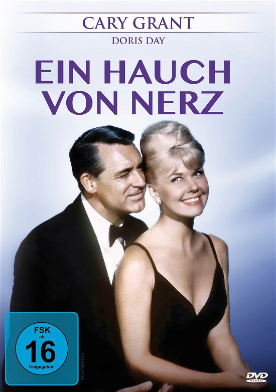 Cover for Cary Grant · Ein Hauch Von Nerz (A Touch of Mink) (DVD) (2017)