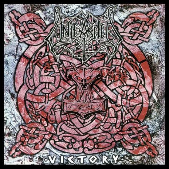 Cover for Unleashed · Victory (Grey) (LP) [Coloured edition] (2017)
