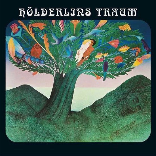 Cover for Hoelderlin · Holderlins Traum (CD) [Digipak] (2021)
