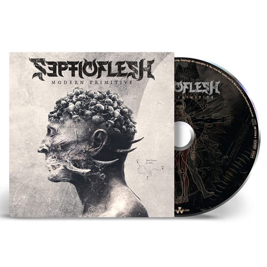 Cover for Septicflesh · Modern Primitive (LP) (2025)