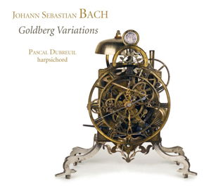 J.S. Bach: Goldberg Variations - Pascal Dubreuil - Musik - RAMEE - 4250128514040 - 22. April 2016