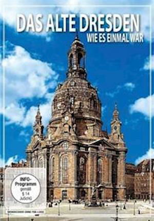 Cover for Das Alte Dresden (DVD) (2022)