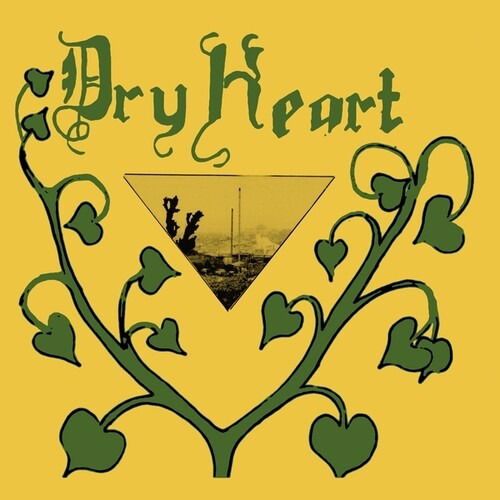 Cover for Dry Heart (LP) (2025)